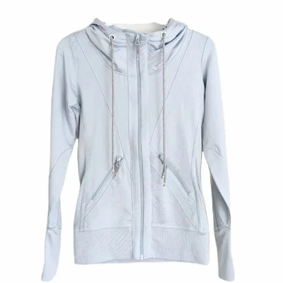 Pre-Loved Mpg Valencia Lite Full Zip Hoodie