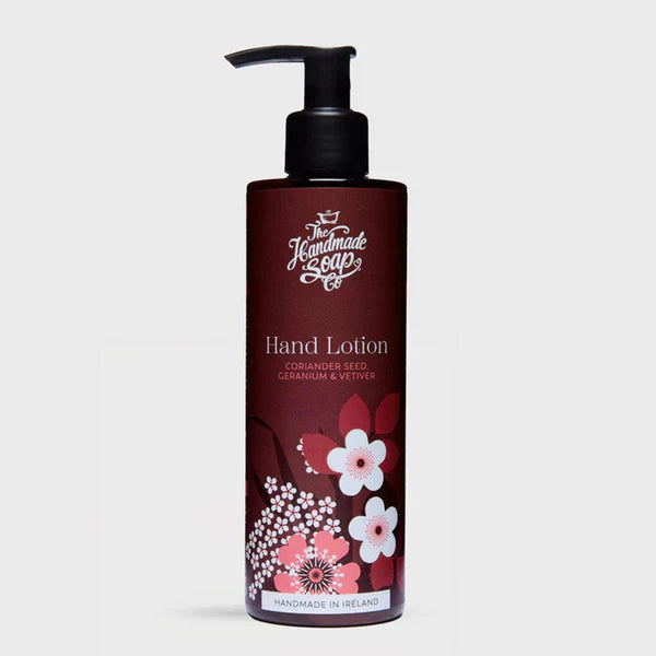 The Handmade Soap Company - Body Lotion (Coriander)