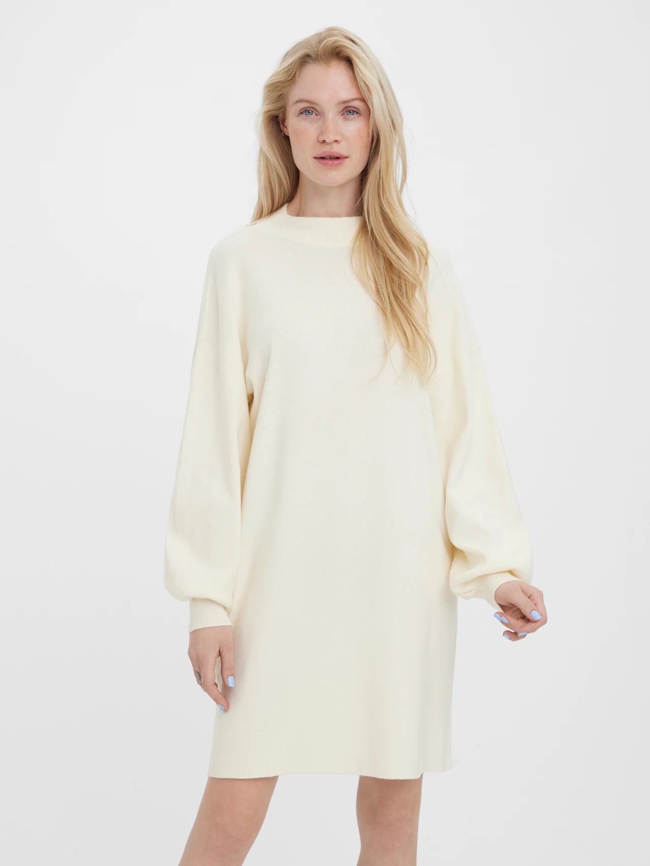 Vero Moda Nancy Dress - Birch