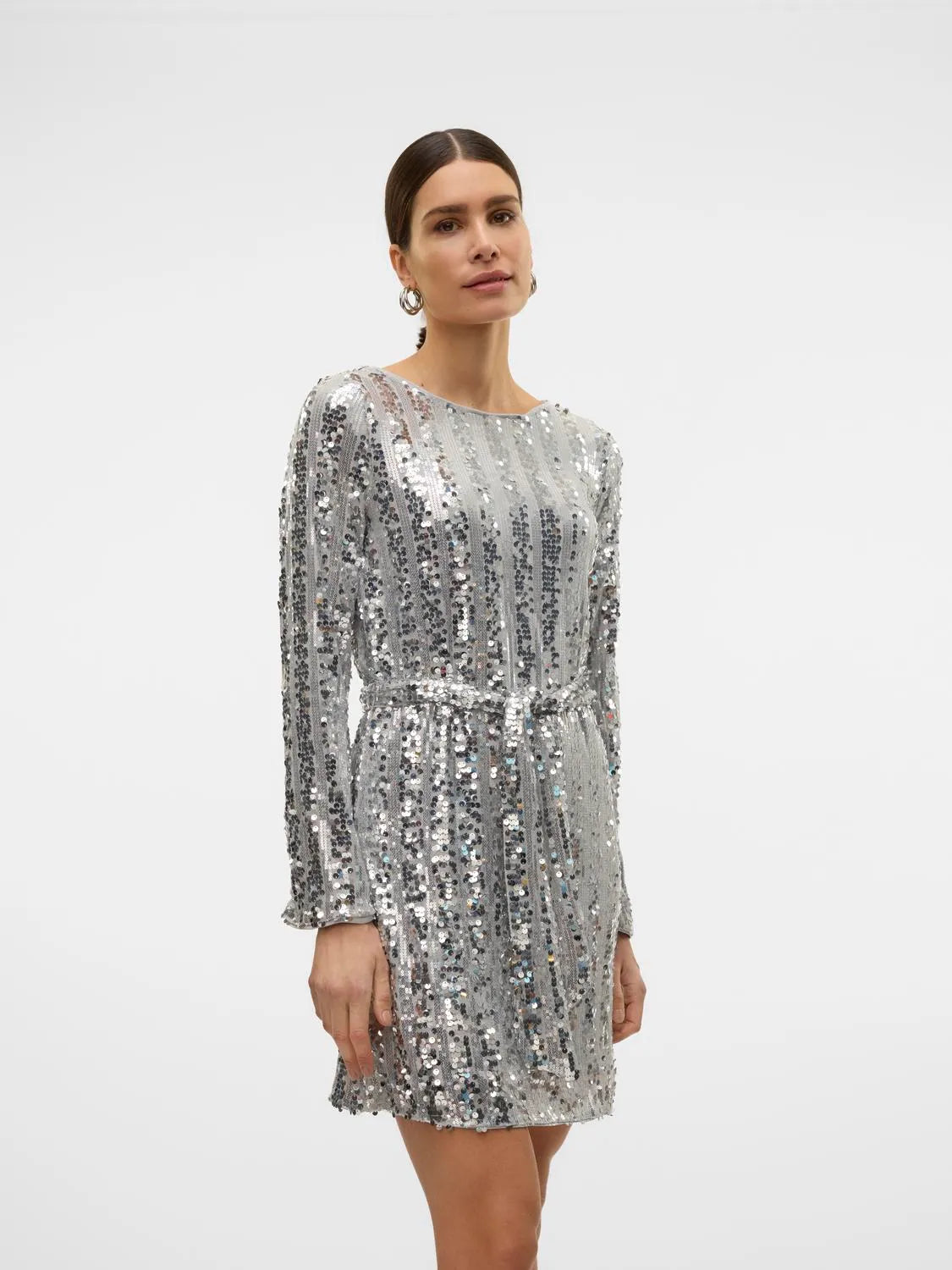 Vero Moda Efa Sequined Dress