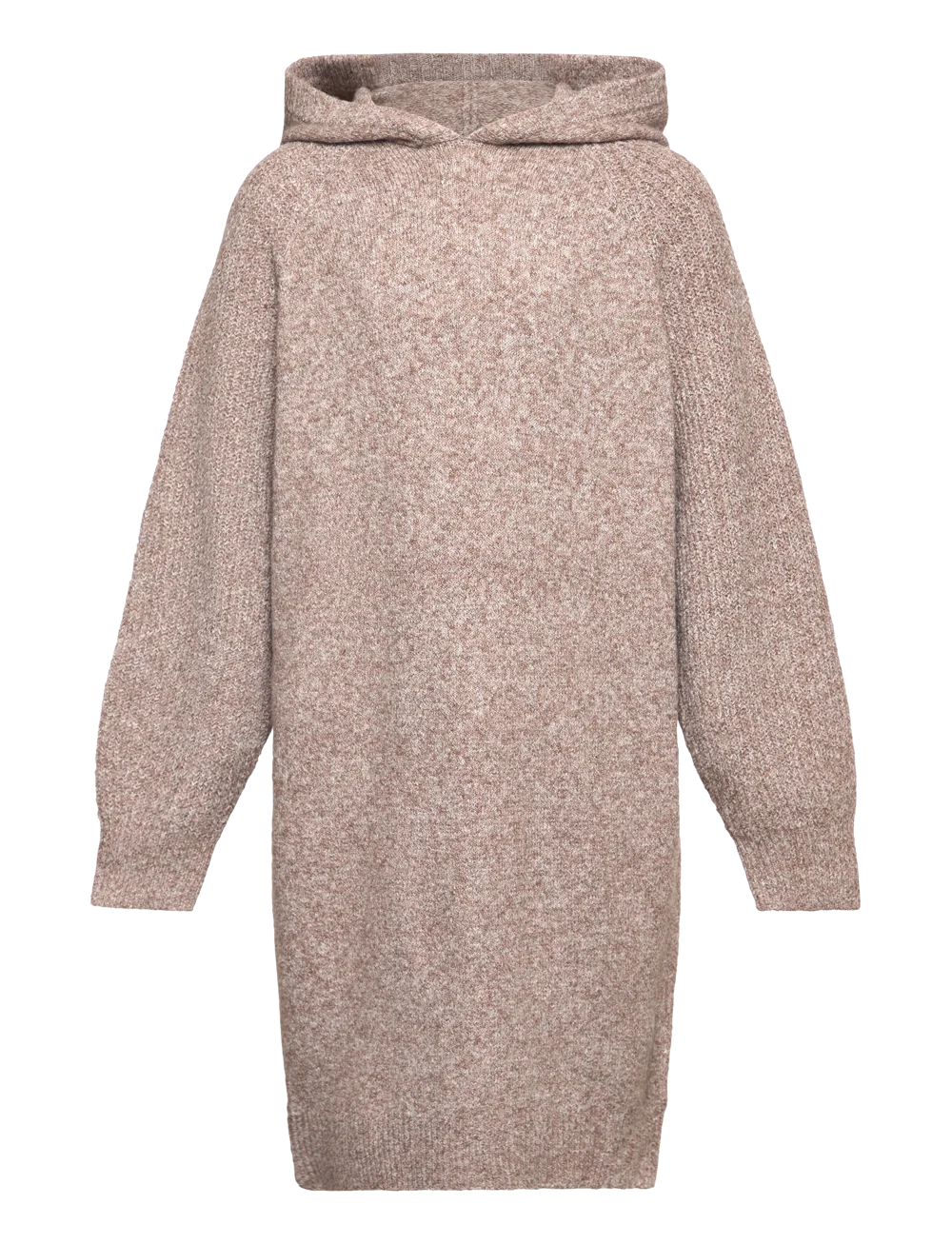 The Doffy Sweater Dress - Rose