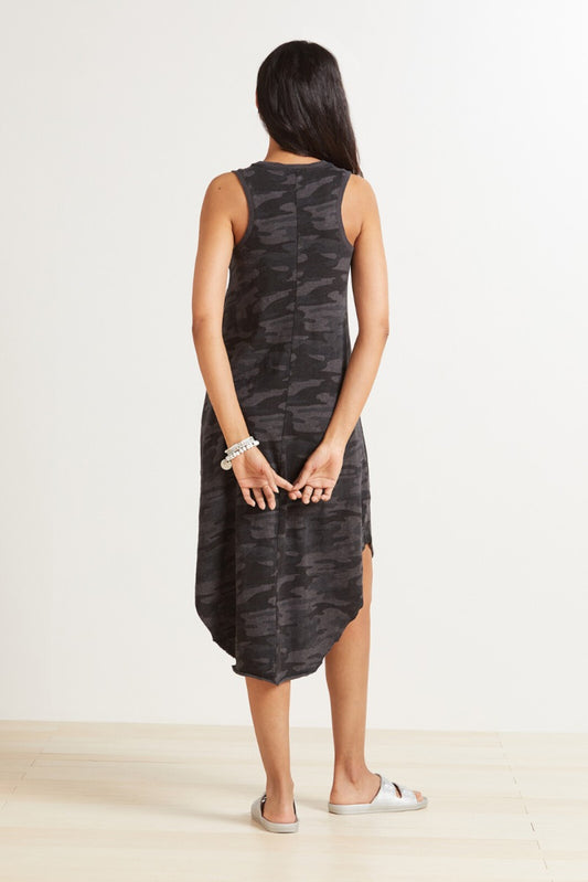 Pre-Loved Z Supply Camo Reverie Dress