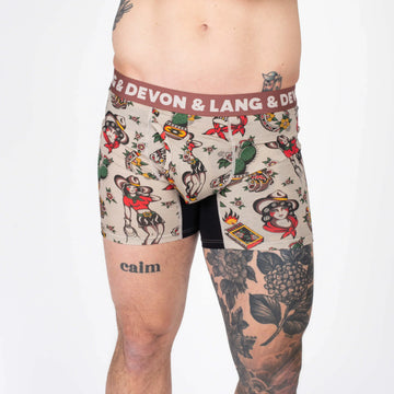 Men's Boxer Briefs
