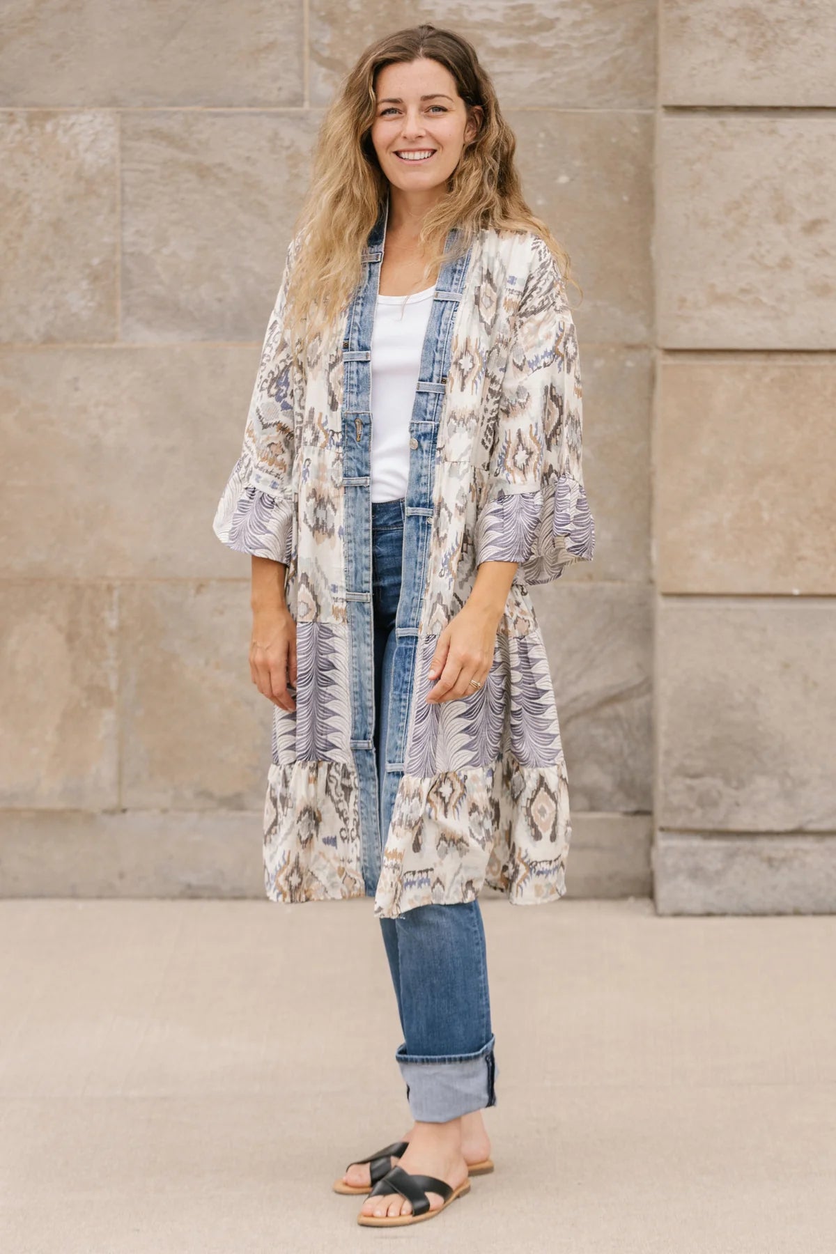 The Ying Cardigan by Shannon Passero