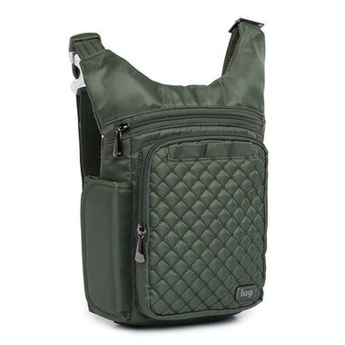 PRE-LOVED LUG HOPPER OLIVE