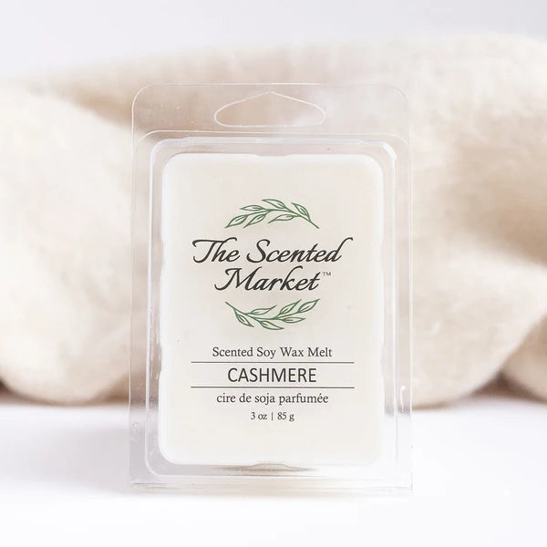 Scented Market - CASHMERE Soy Wax Melt