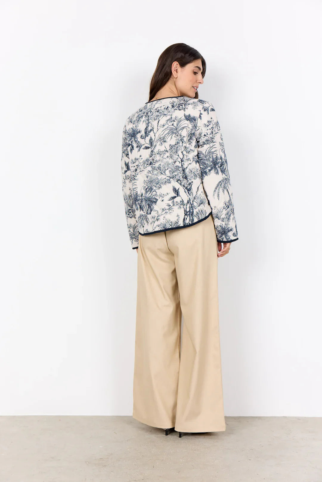 Soya Concept - Carli 3 Quilted Jacket