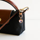 Key Bag Charm - Heart