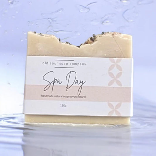 Spa Day Soap