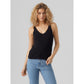 Lex Sun Sleeveless Top - Black
