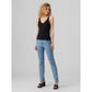 Lex Sun Sleeveless Top - Black