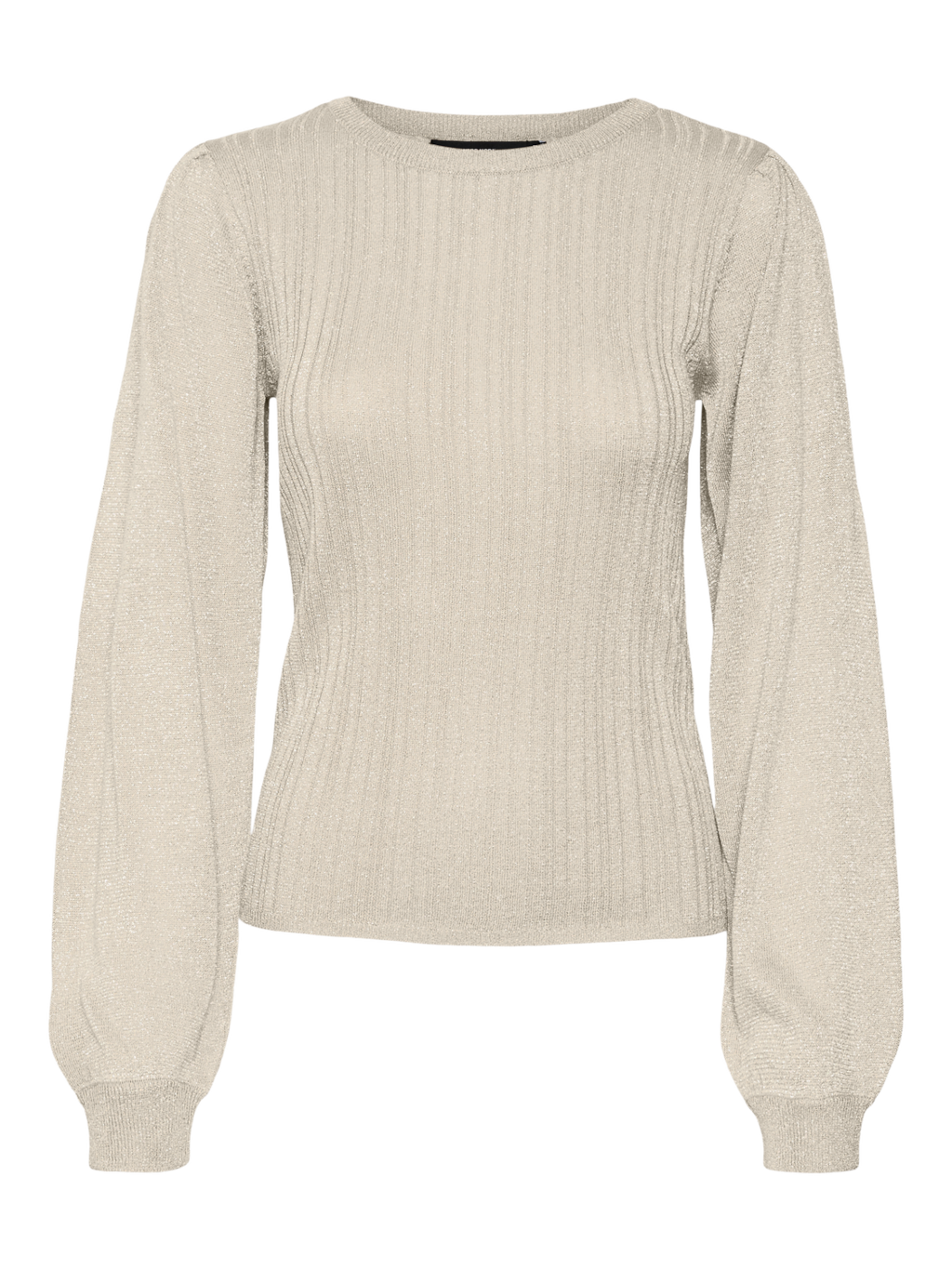 The Talia Long Sleeve Pullover Sweater - Birch