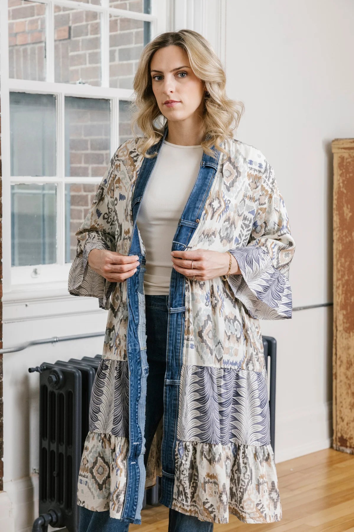 The Ying Cardigan by Shannon Passero