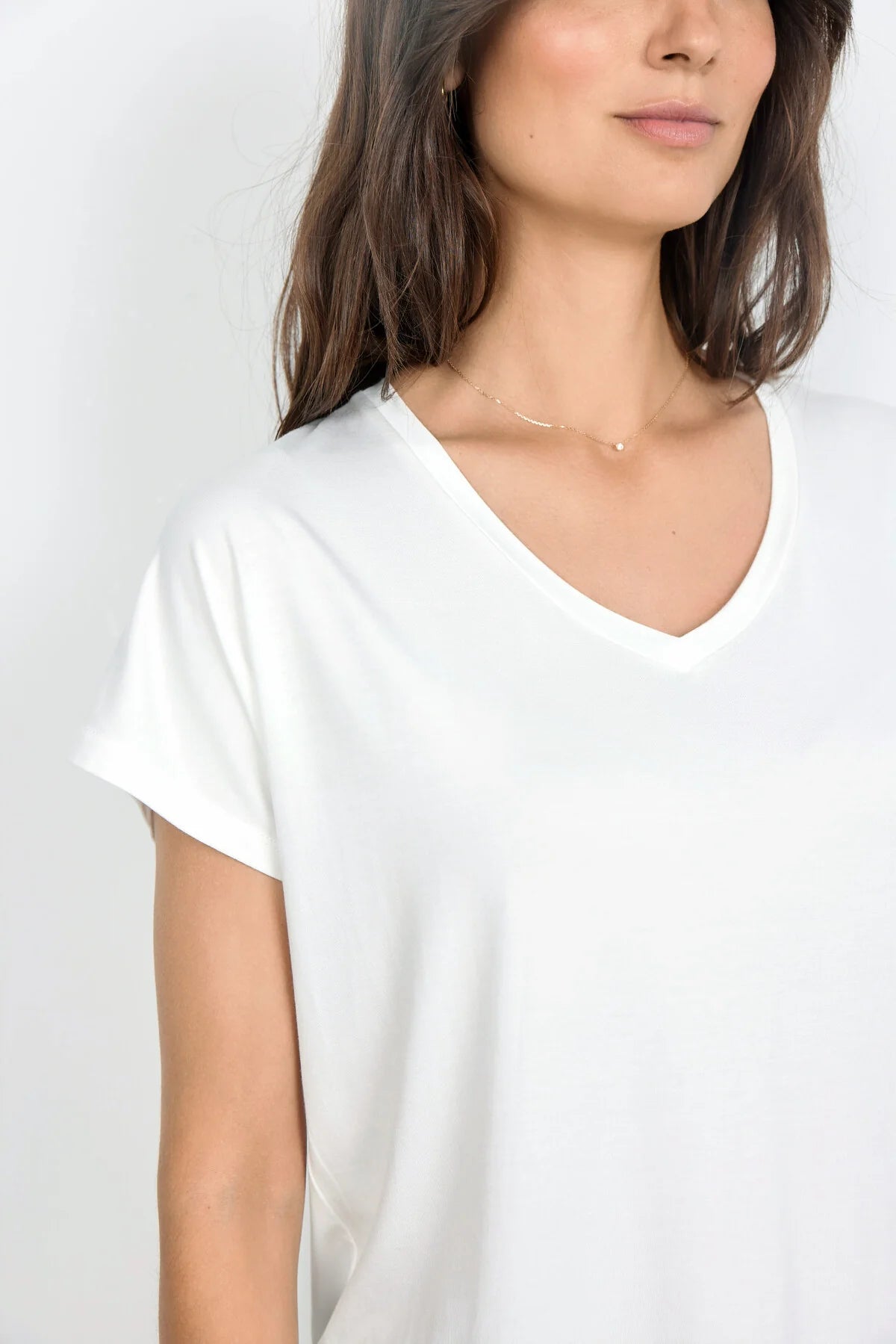 Soya Concept - Marica T-Shirt - Off White
