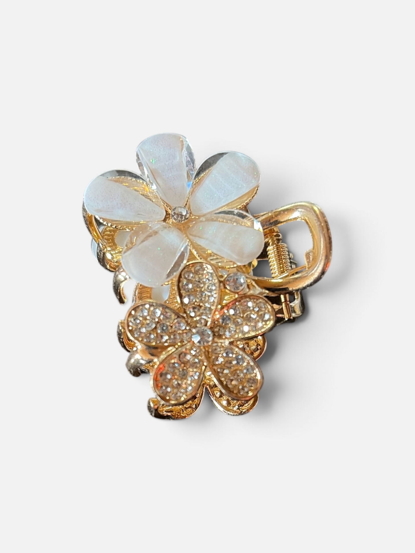 Flower Hair Clip