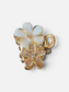 Flower Hair Clip