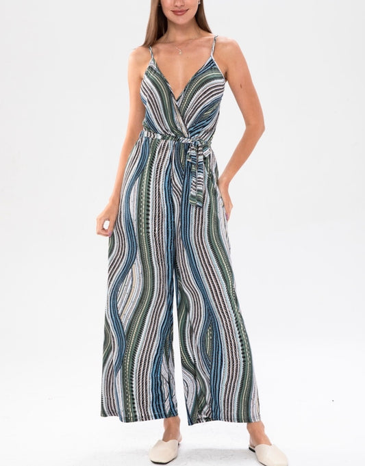 The Vacay Jumpsuit