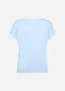 Soya Concept Marica V Neck T-shirt - Blue