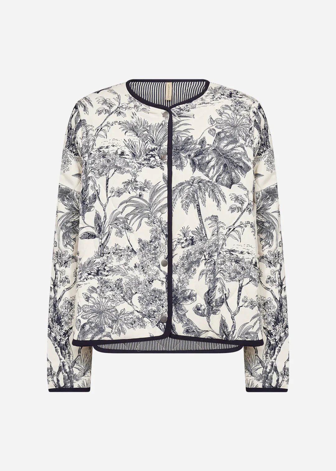 Soya Concept - Carli 3 Quilted Jacket
