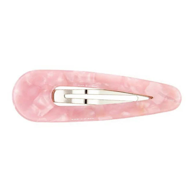 Hair Barette - Pink