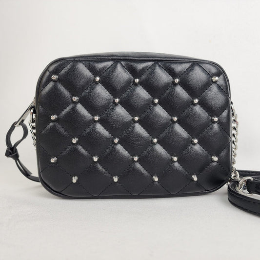 NWOT - REBECCA MINKOFF BLACK BAG