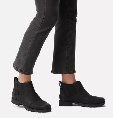 PRELOVED - SOREL EMILIE BOOTIE WATERPROOF