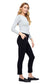 Pre-Loved I Love Tyler Madison Gwyneth Ankle Pant