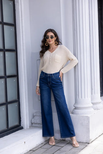 OFV -  Clara's Bamboo Denim