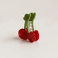 Cherry Hair Clip