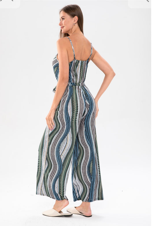 The Vacay Jumpsuit