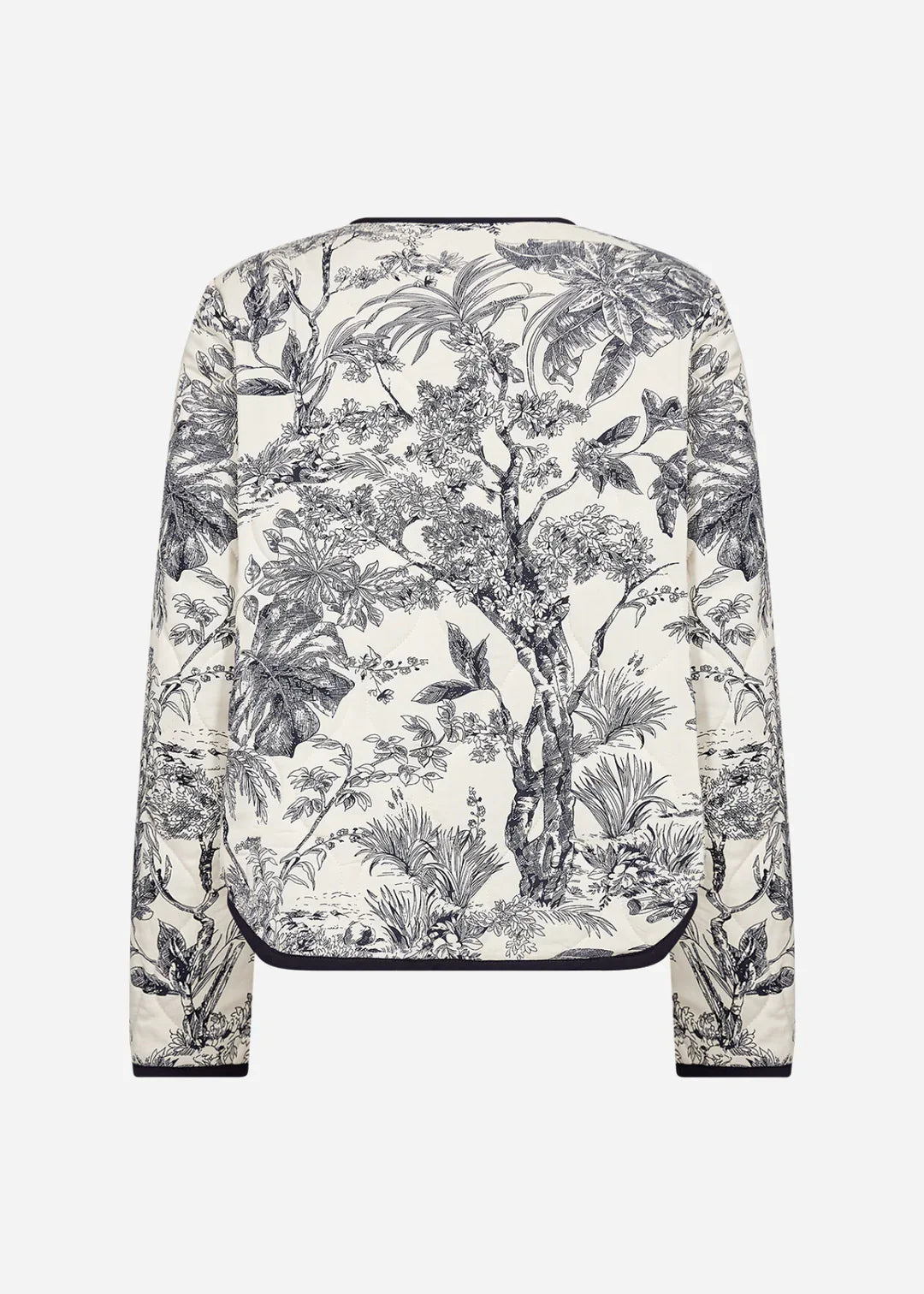 Soya Concept - Carli 3 Quilted Jacket