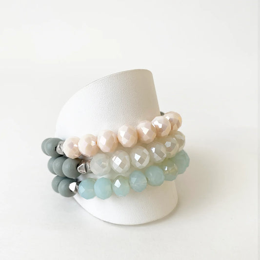 3233 -TRIO ELEASTIC BRACELET