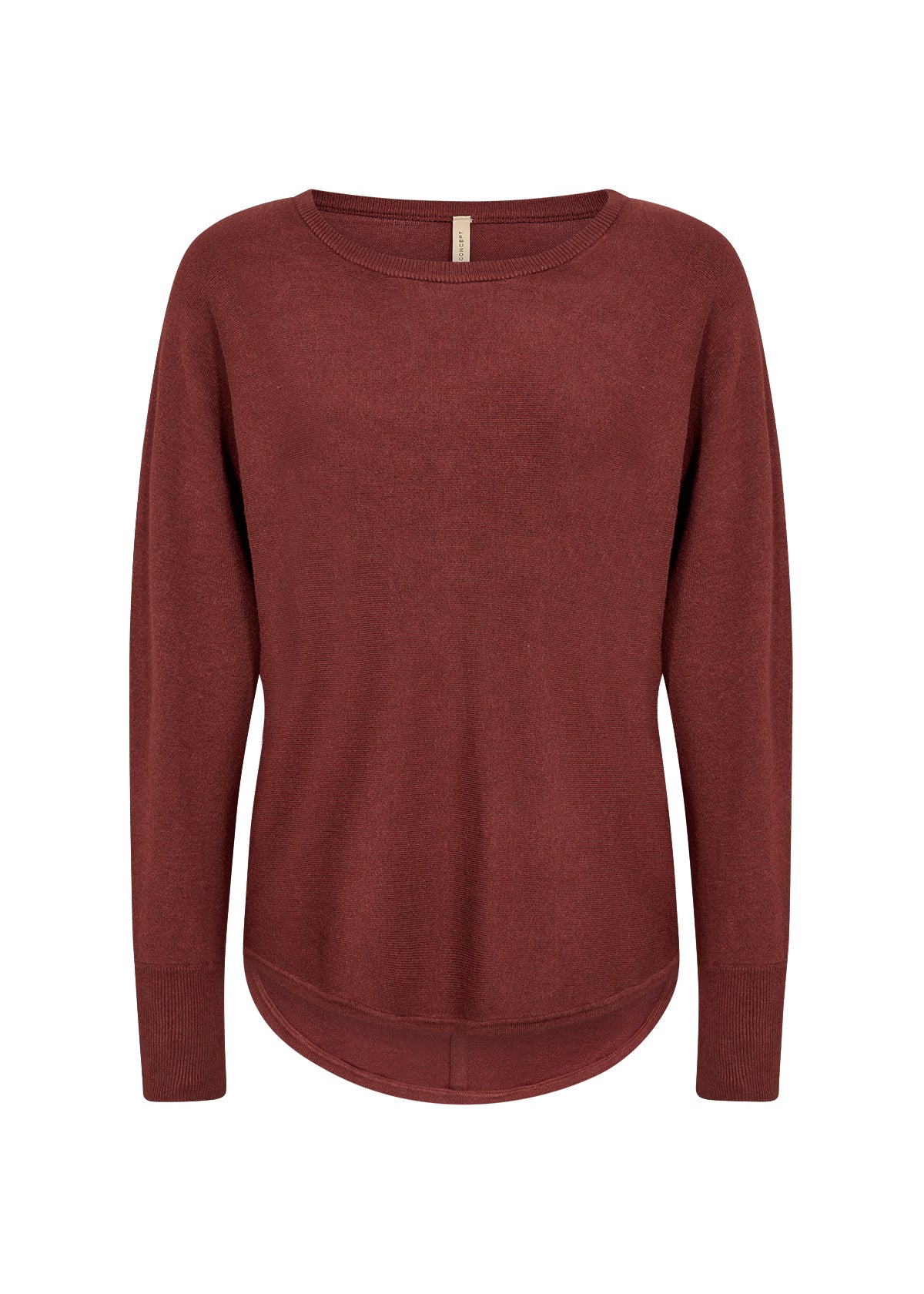 Soya Concept - Dollie 620 Sweater - Rust
