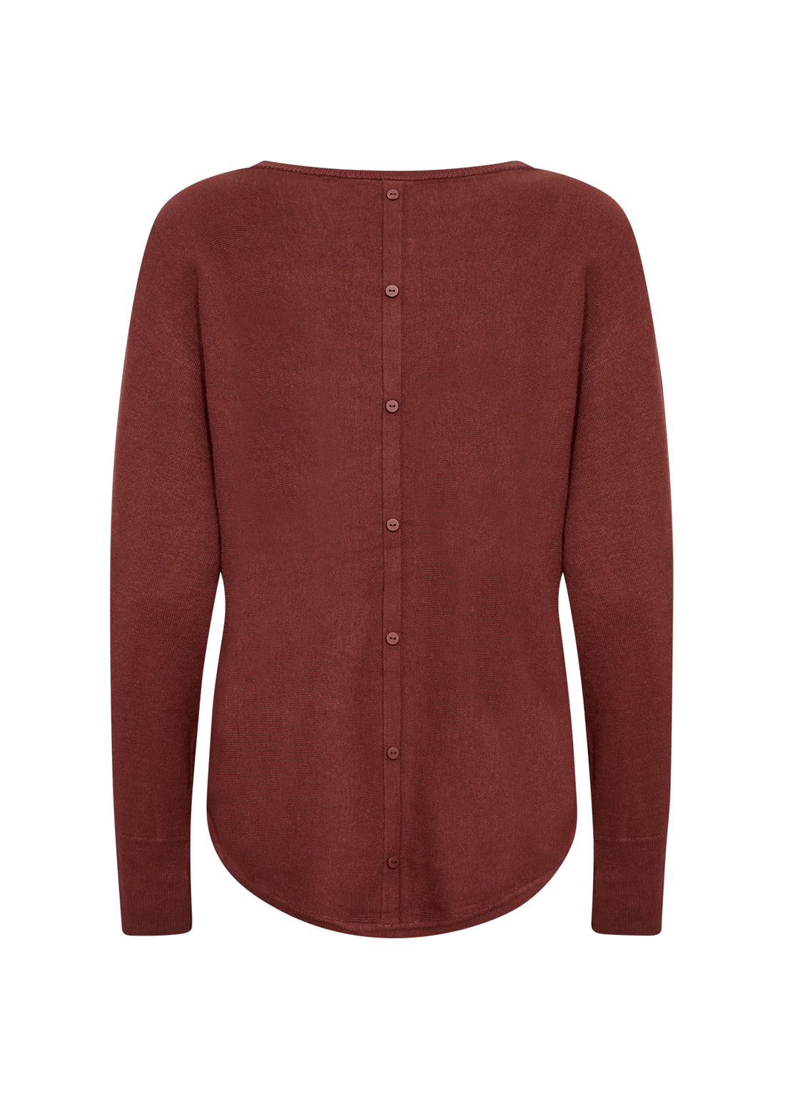 Soya Concept - Dollie 620 Sweater - Rust
