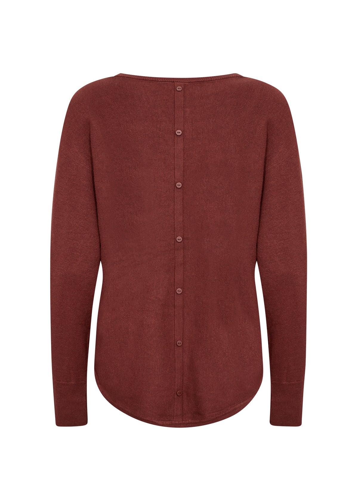Soya Concept - Dollie 620 Sweater - Rust