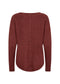Soya Concept - Dollie 620 Sweater - Rust