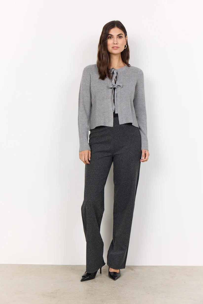 Soya Concept - Kanita Cardigan - Grey
