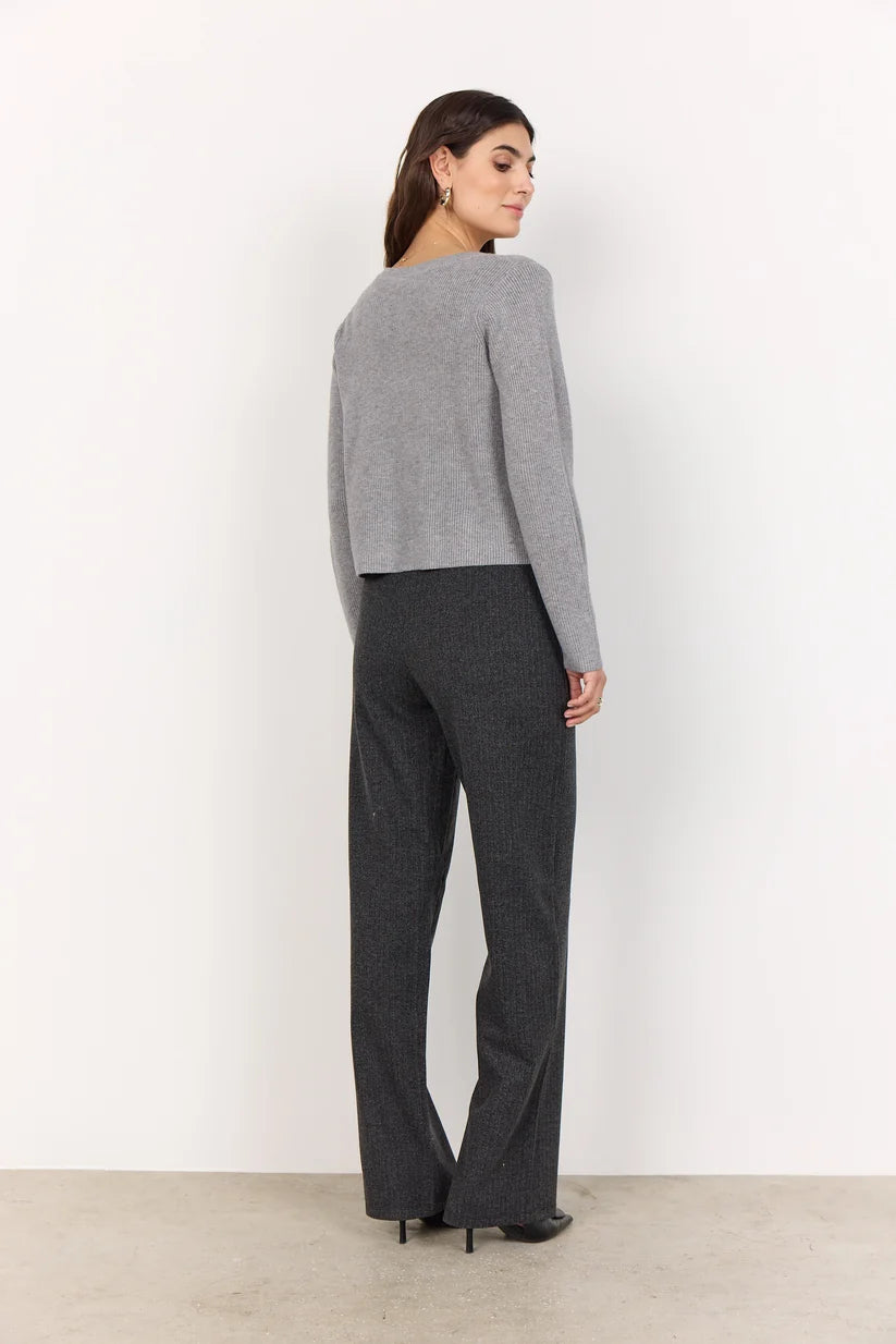 Soya Concept - Kanita Cardigan - Grey