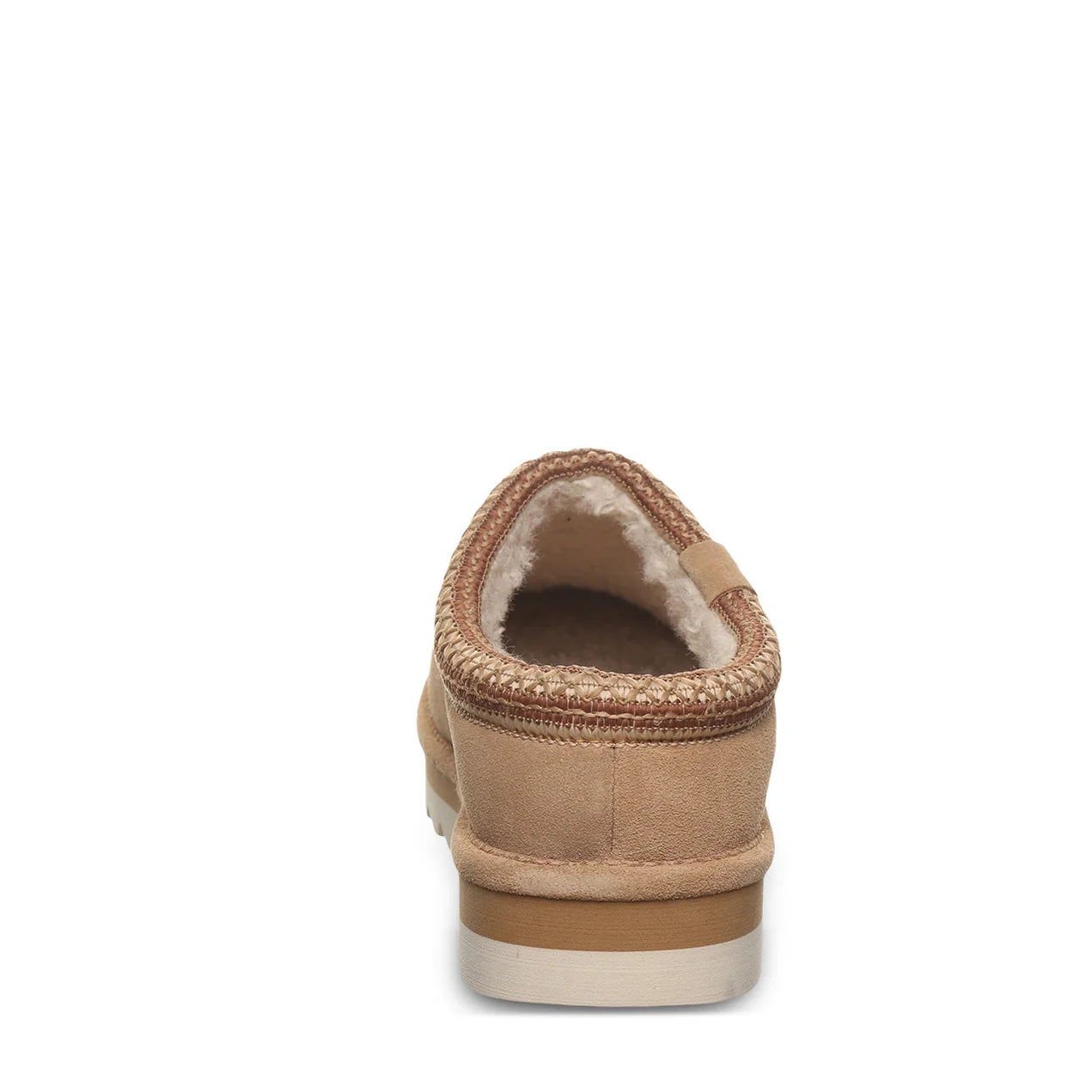 Bearpaw Women's Calista Clog - Toffee