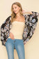 Sweet Floral Kimono