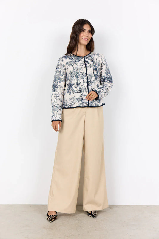 Soya Concept - Carli 3 Quilted Jacket