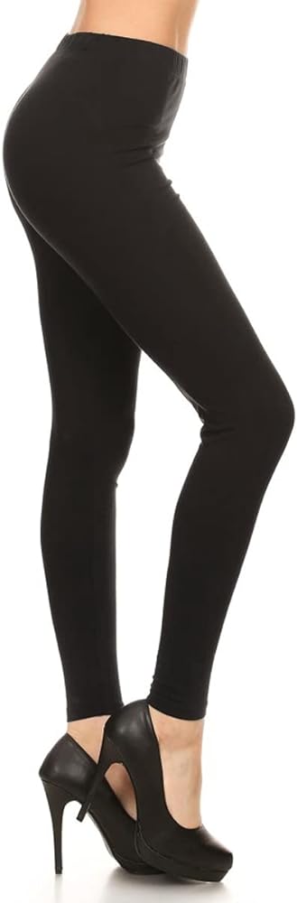 Black Leggings