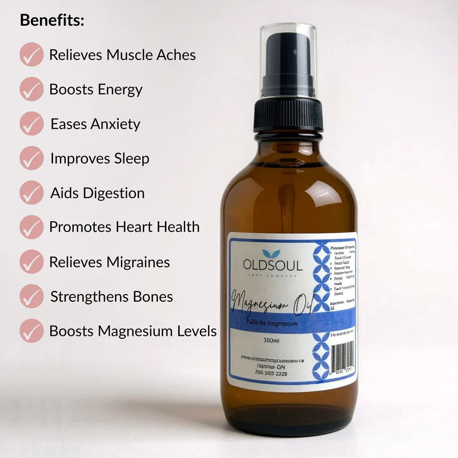 Magnesium Oil
