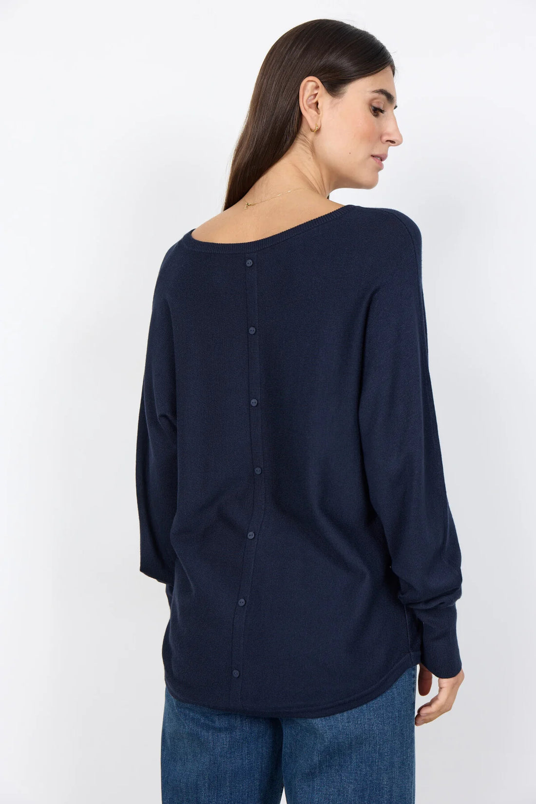 Soya Concept - Dollie Sweater (Navy)