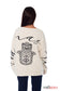 Amorosa Namaste Sweater - Cream