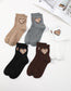 Leopard Socks