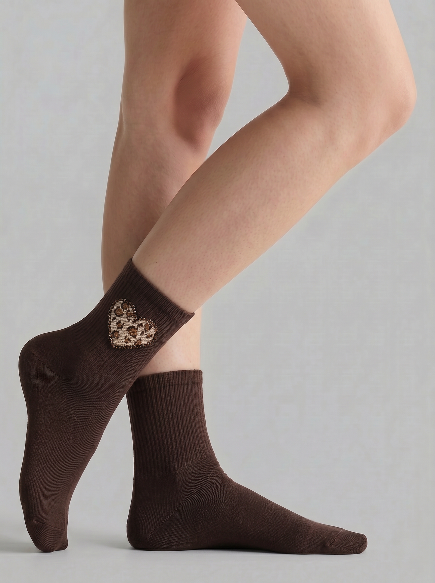 Leopard Socks