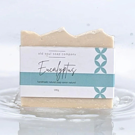 Eucalyptus Soap