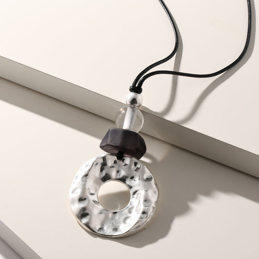 0642477 Merx Long Adjustable Necklace
