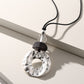 0642477 Merx Long Adjustable Necklace